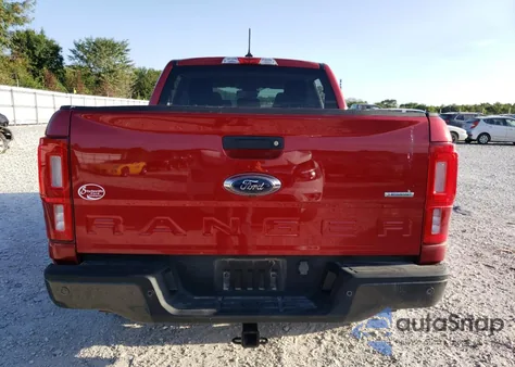 2020 Ford Ranger Xl z USA, uszkodzony, nr VIN 1FTER4EH7LLA58174